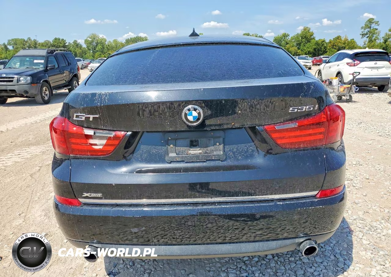 2015 BMW 535 Xigt VIN:WBA5M4C50FD184122 - 6