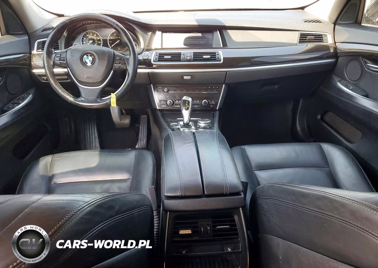 2015 BMW 535 Xigt VIN:WBA5M4C50FD184122 - 8