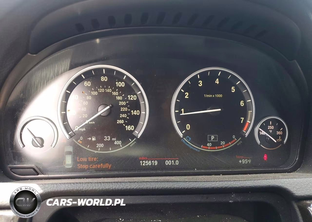 2015 BMW 535 Xigt VIN:WBA5M4C50FD184122 - 9