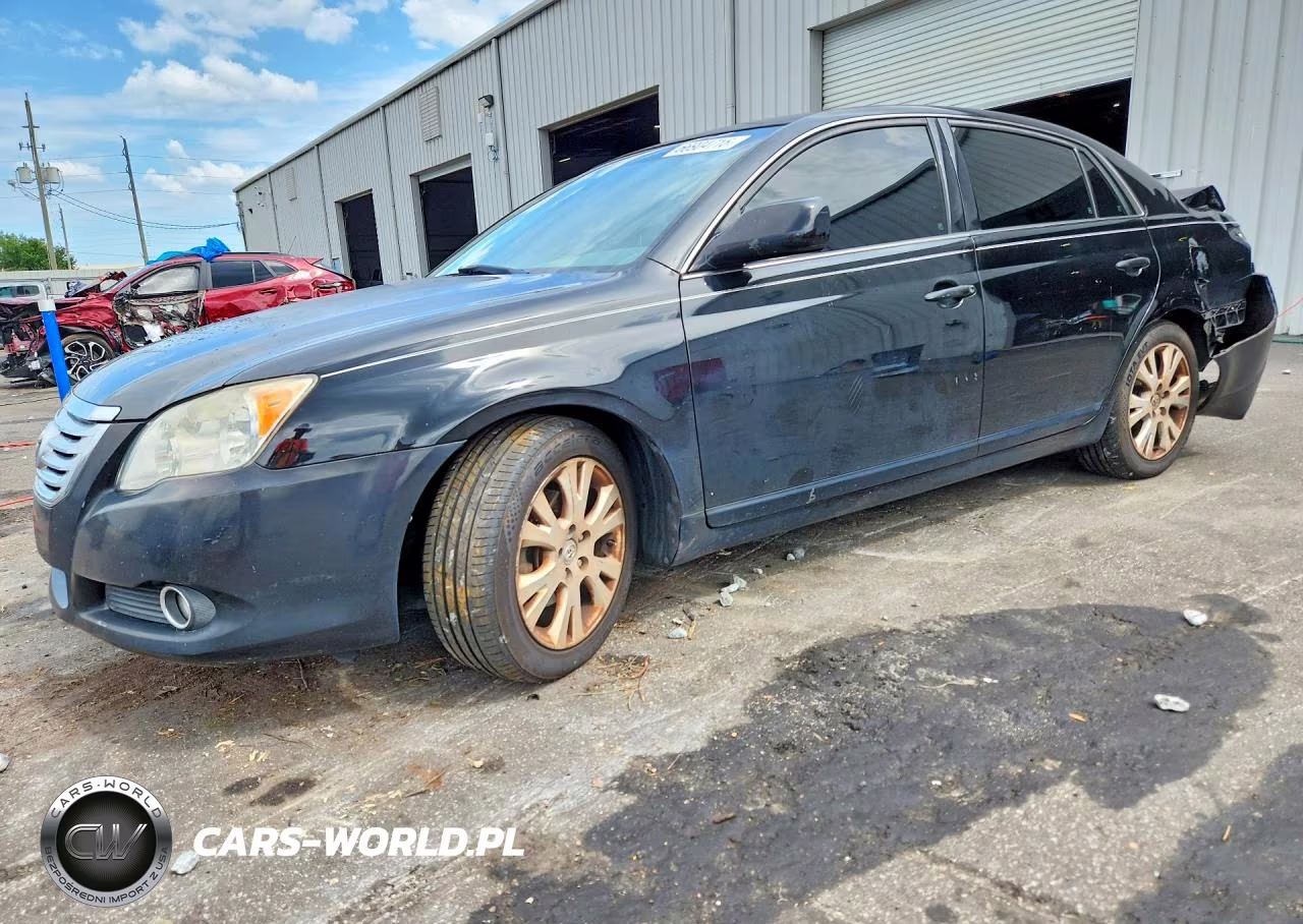 2010 Toyota Avalon Xls VIN:4T1BK3DB2AU361798 - 1