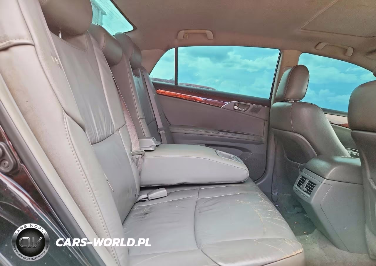 2010 Toyota Avalon Xls VIN:4T1BK3DB2AU361798 - 10