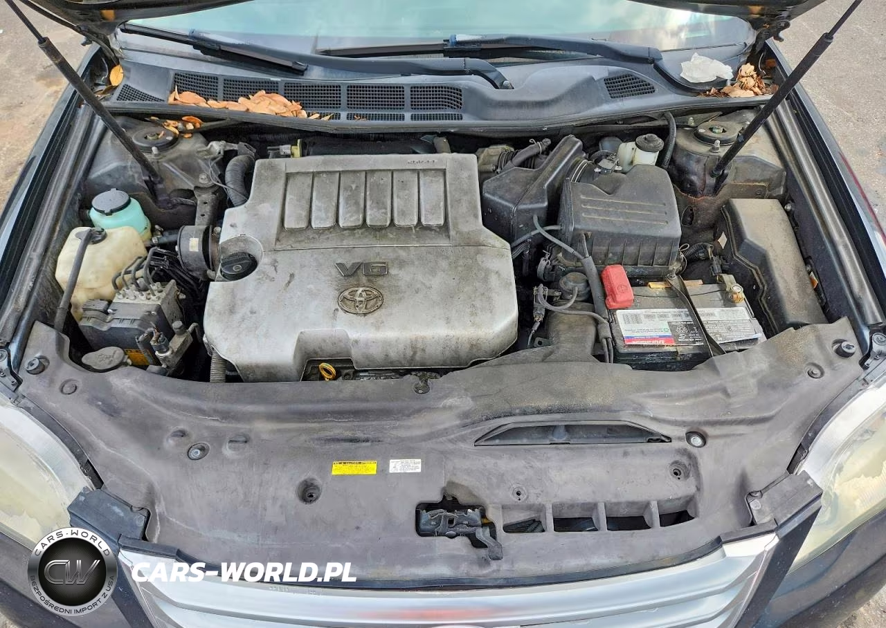 2010 Toyota Avalon Xls VIN:4T1BK3DB2AU361798 - 11