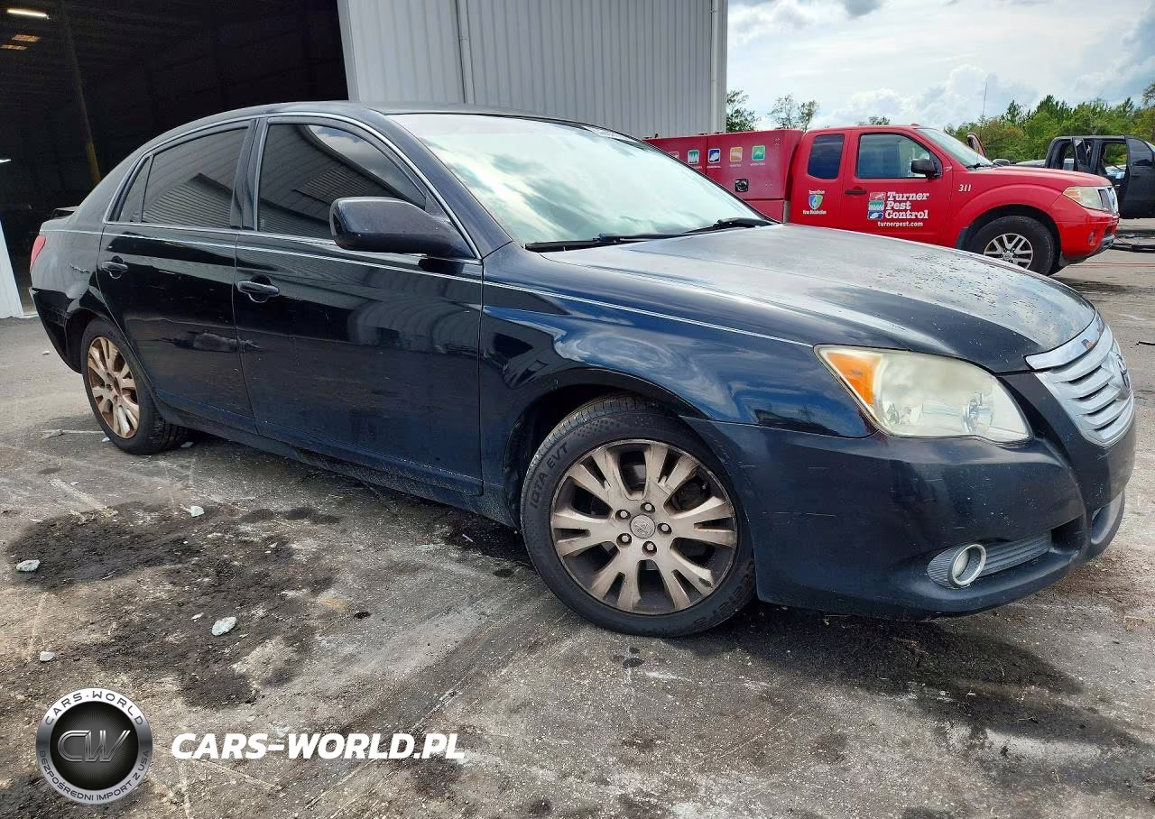 2010 Toyota Avalon Xls VIN:4T1BK3DB2AU361798 - 4