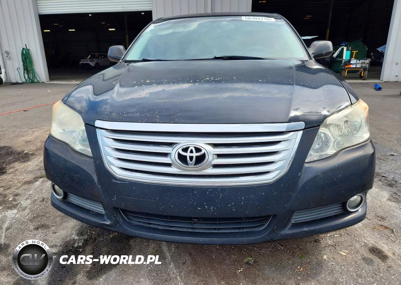 2010 Toyota Avalon Xls VIN:4T1BK3DB2AU361798 - 5