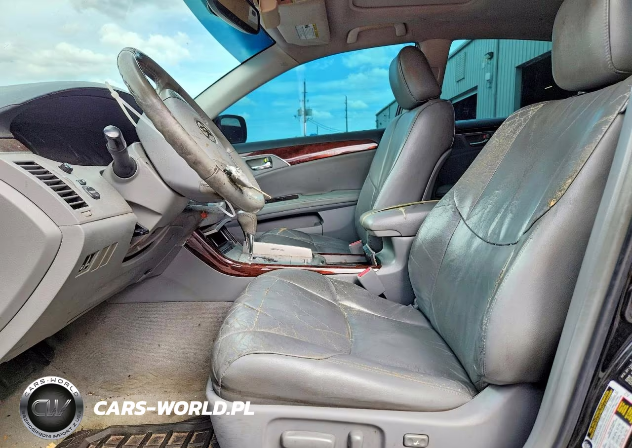 2010 Toyota Avalon Xls VIN:4T1BK3DB2AU361798 - 7