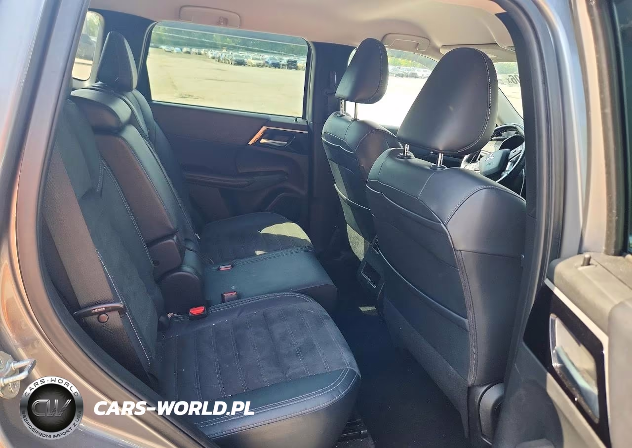 2022 Mitsubishi Outlander Se VIN:JA4J4UA87NZ039184 - 11