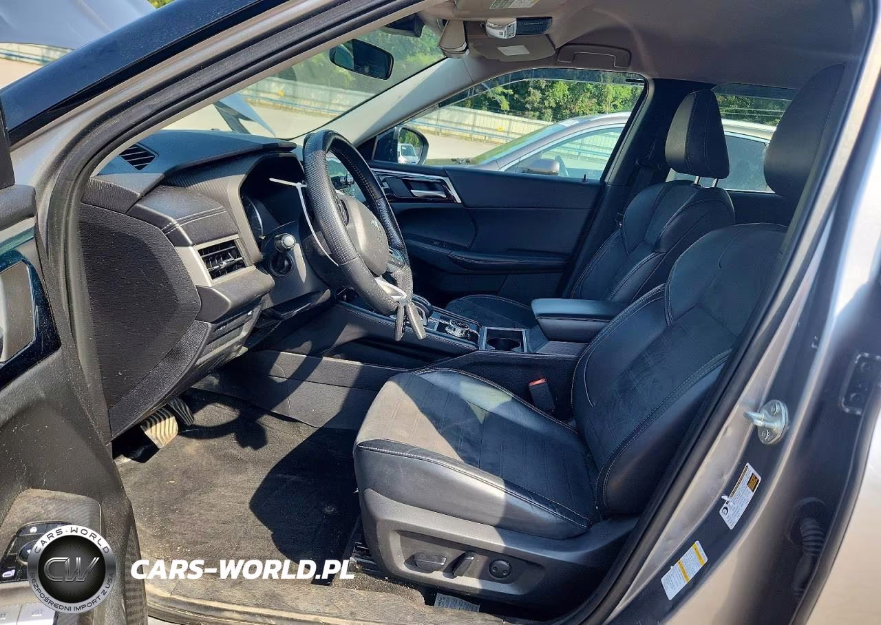 2022 Mitsubishi Outlander Se VIN:JA4J4UA87NZ039184 - 7