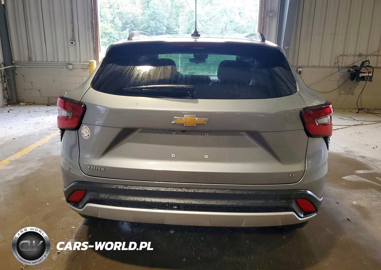2025 Chevrolet Trax 1Lt VIN:KL77LHEP7SC292996 - 6