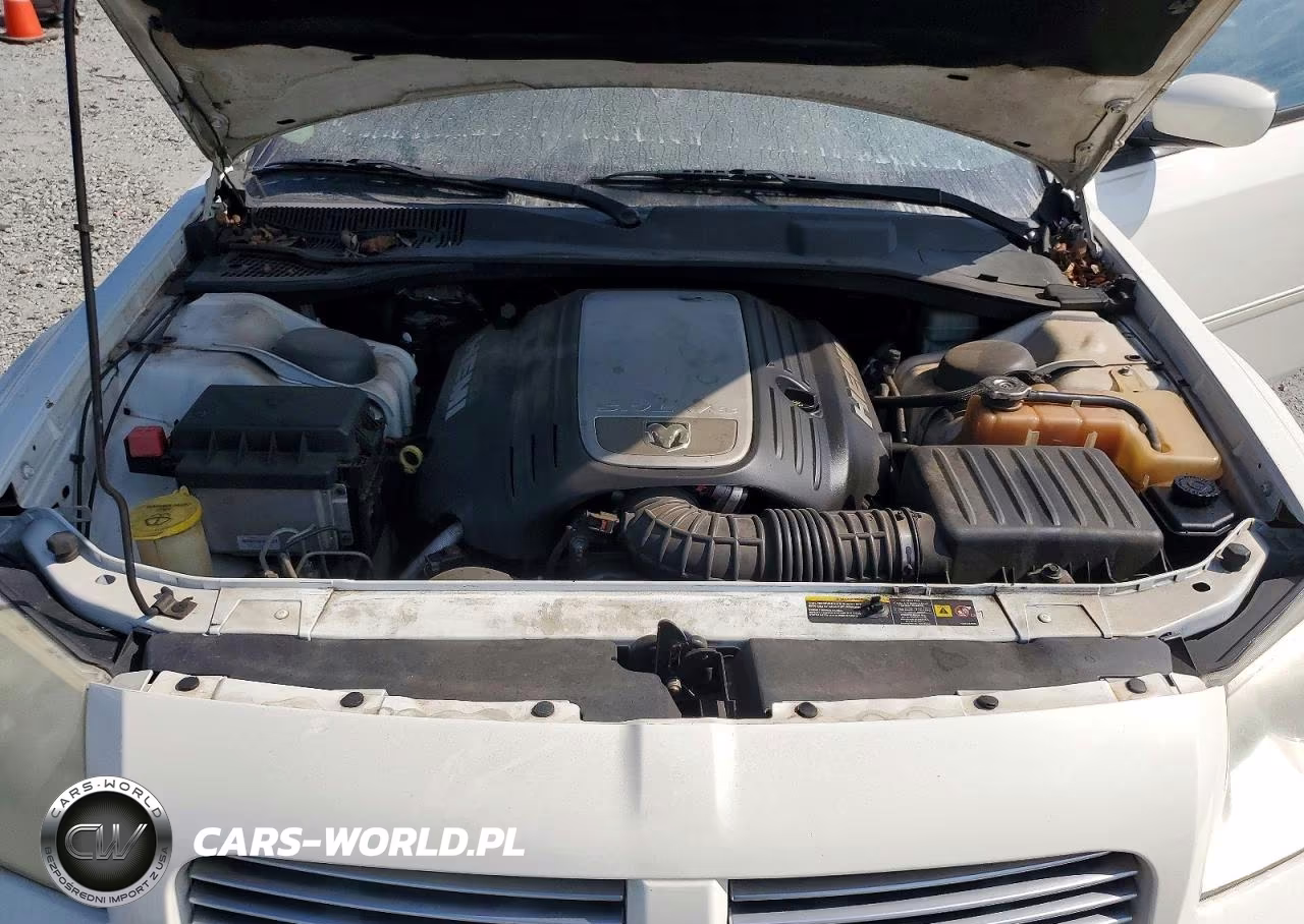 2006 Dodge Magnum R-T VIN:2D4GV57286H516683 - 11