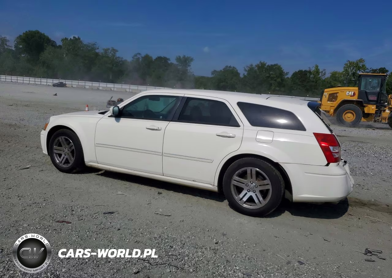 2006 Dodge Magnum R-T VIN:2D4GV57286H516683 - 2