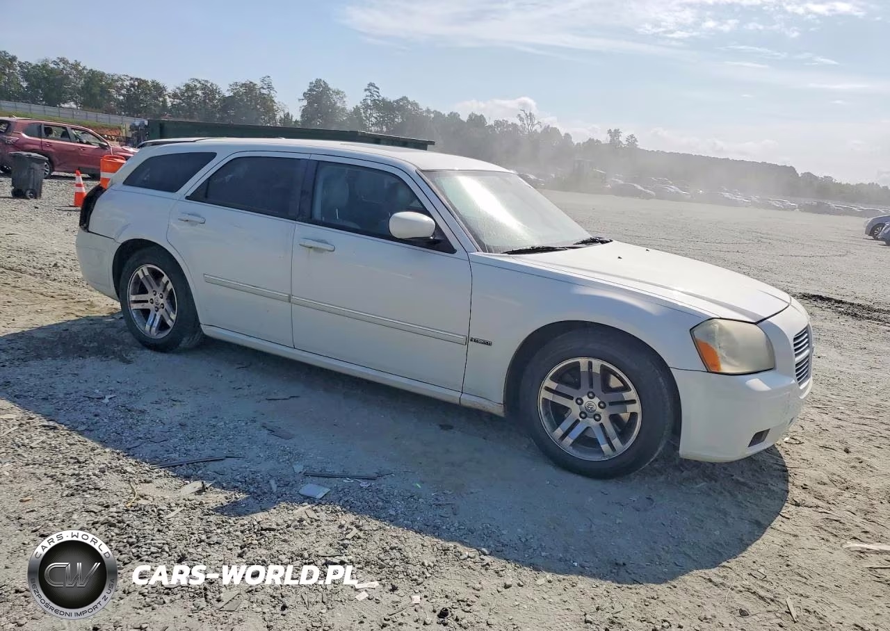 2006 Dodge Magnum R-T VIN:2D4GV57286H516683 - 4