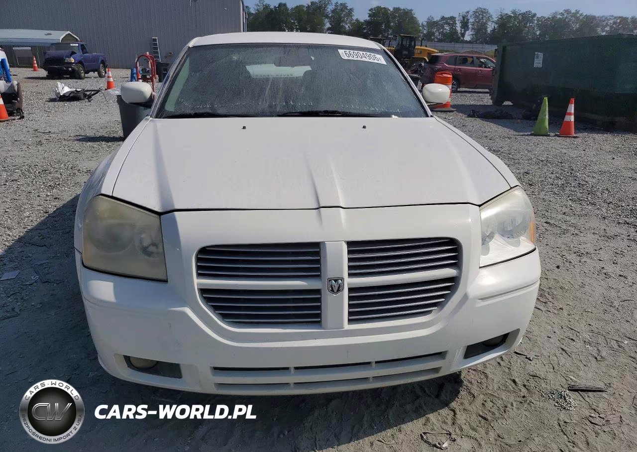 2006 Dodge Magnum R-T VIN:2D4GV57286H516683 - 5