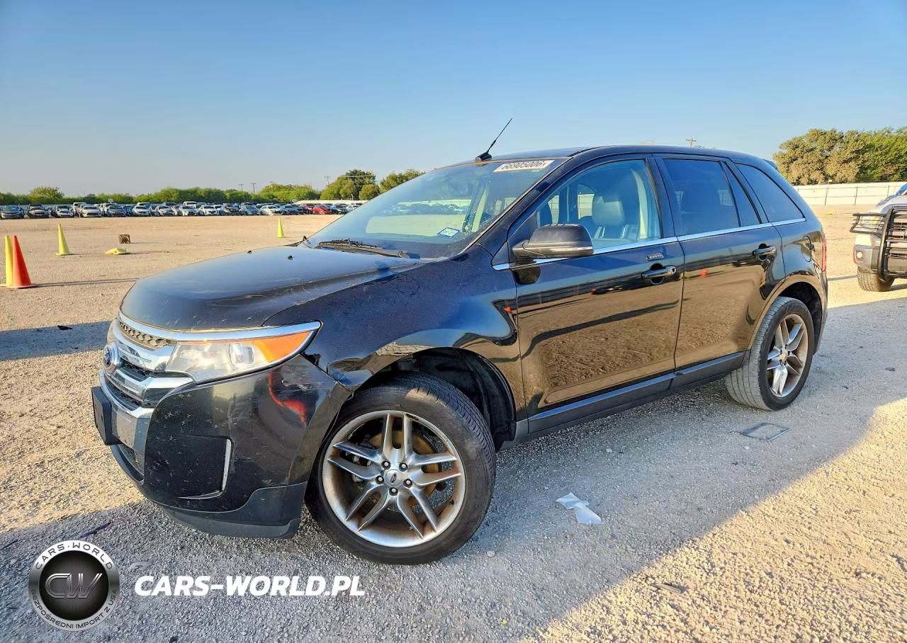 2014 Ford Edge Limited
