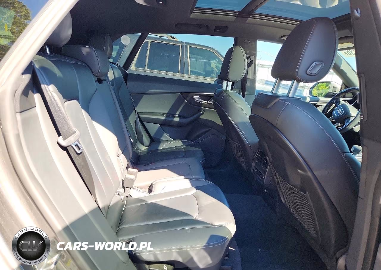 2019 Audi Q8 Premium VIN:WA1AVAF10KD018936 - 11