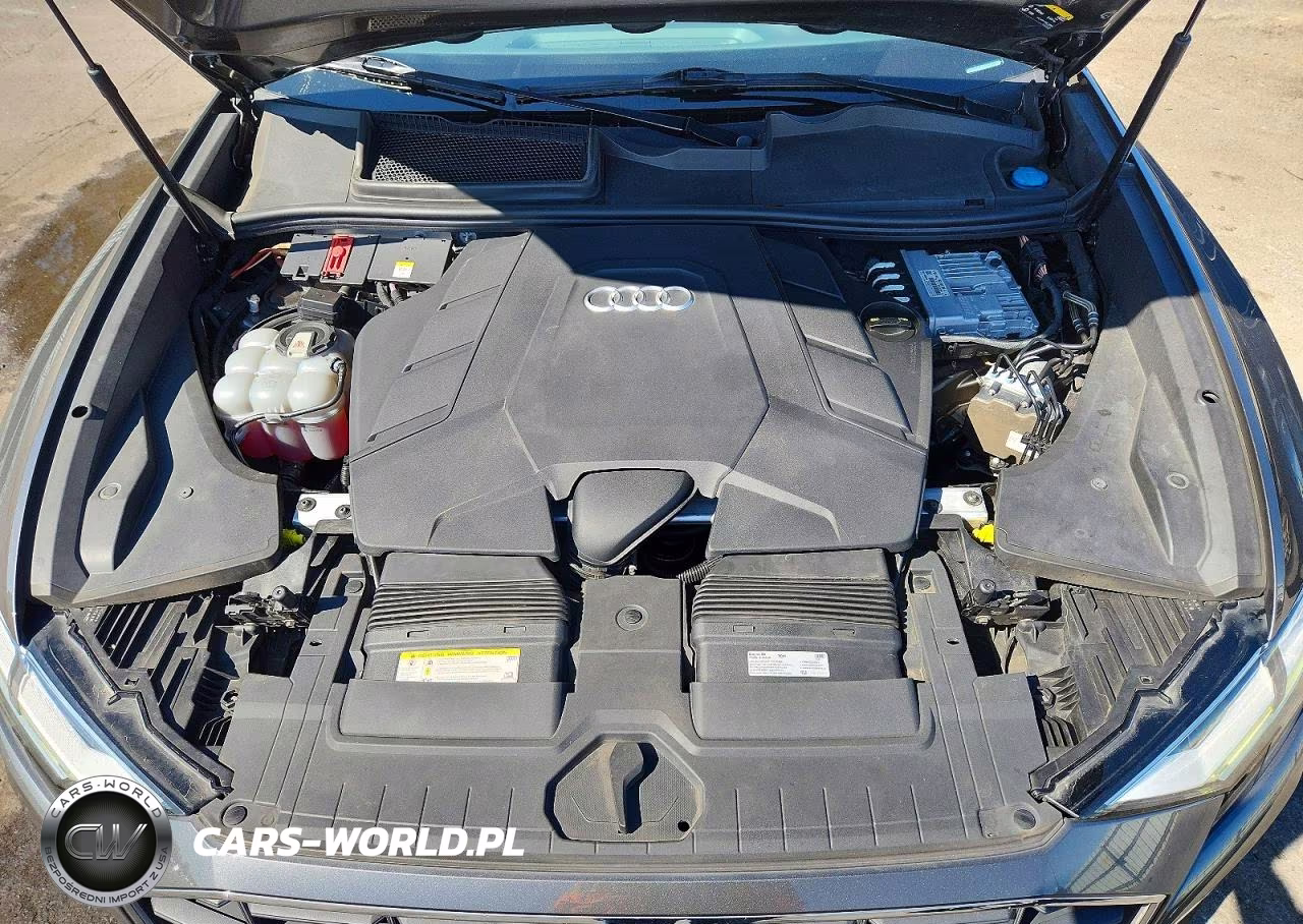 2019 Audi Q8 Premium VIN:WA1AVAF10KD018936 - 12