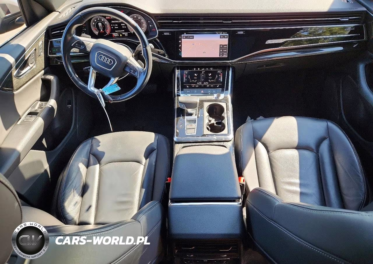 2019 Audi Q8 Premium VIN:WA1AVAF10KD018936 - 8