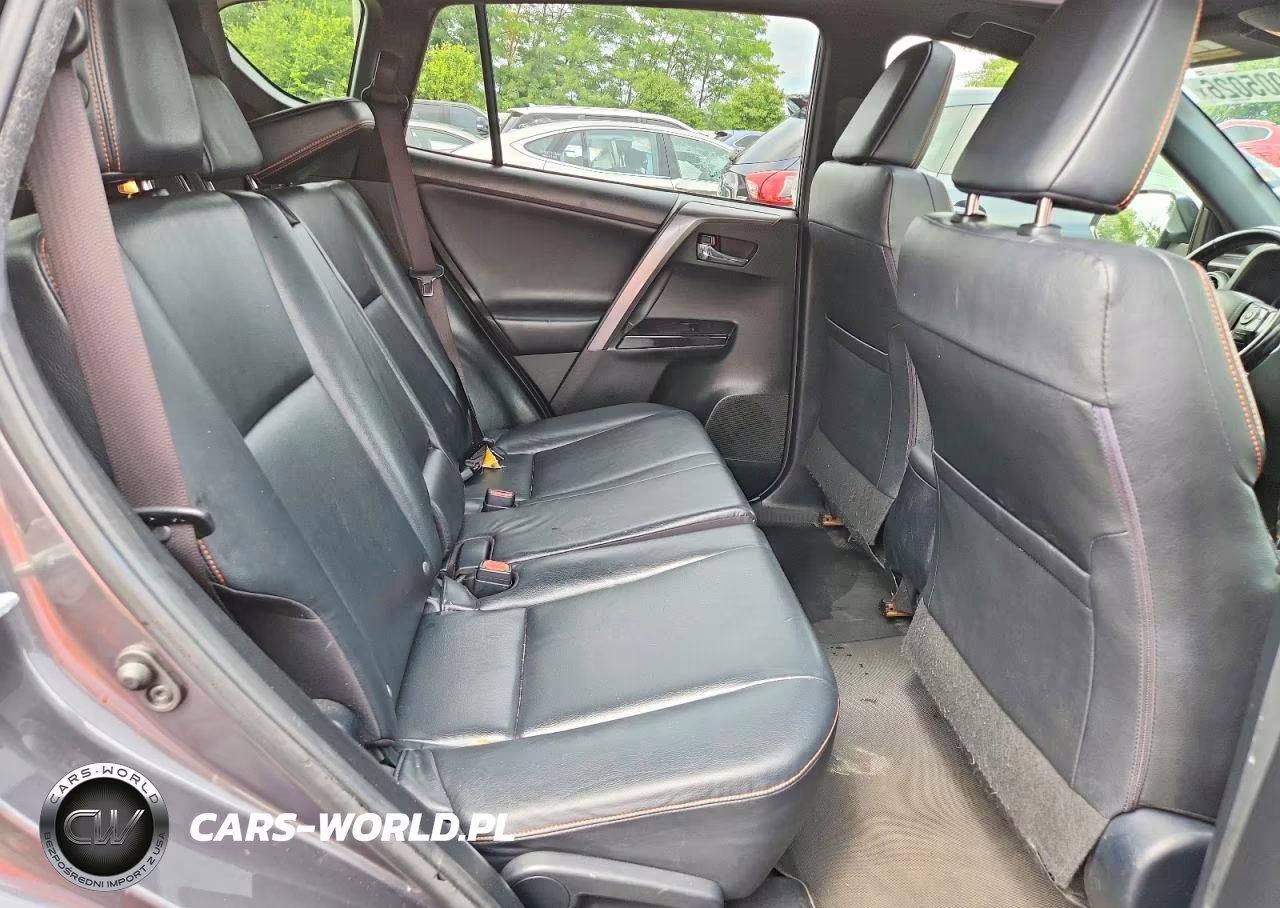 2016 Toyota Rav4 Se VIN:JTMJFREV5GJ092271 - 11