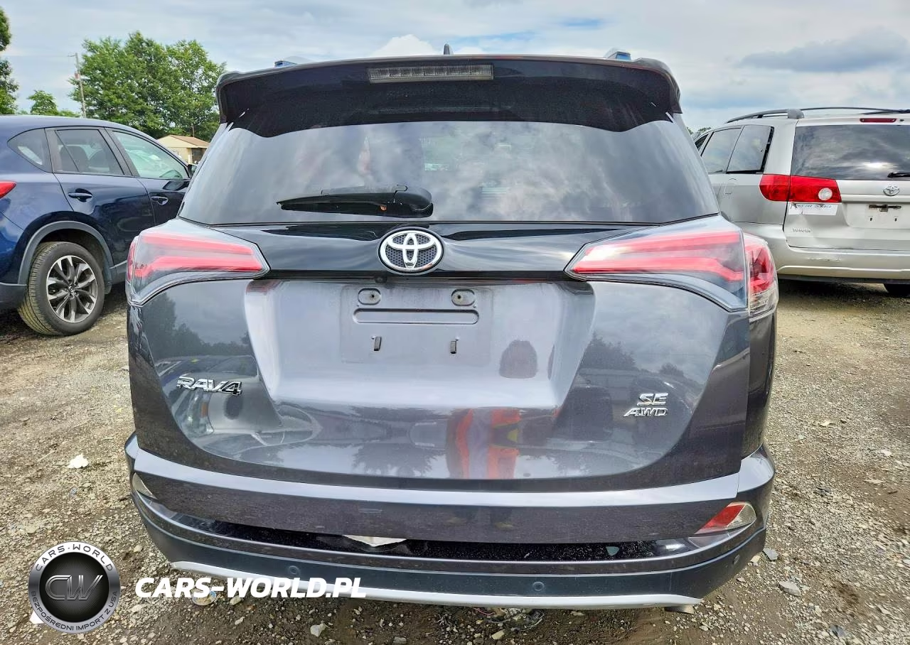 2016 Toyota Rav4 Se VIN:JTMJFREV5GJ092271 - 6