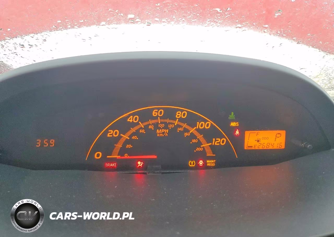 2009 Toyota Yaris Base VIN:JTDJT903895225924 - 9