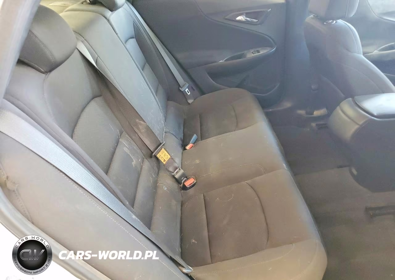 2022 Chevrolet Malibu Ls VIN:1G1ZC5STXNF176151 - 10