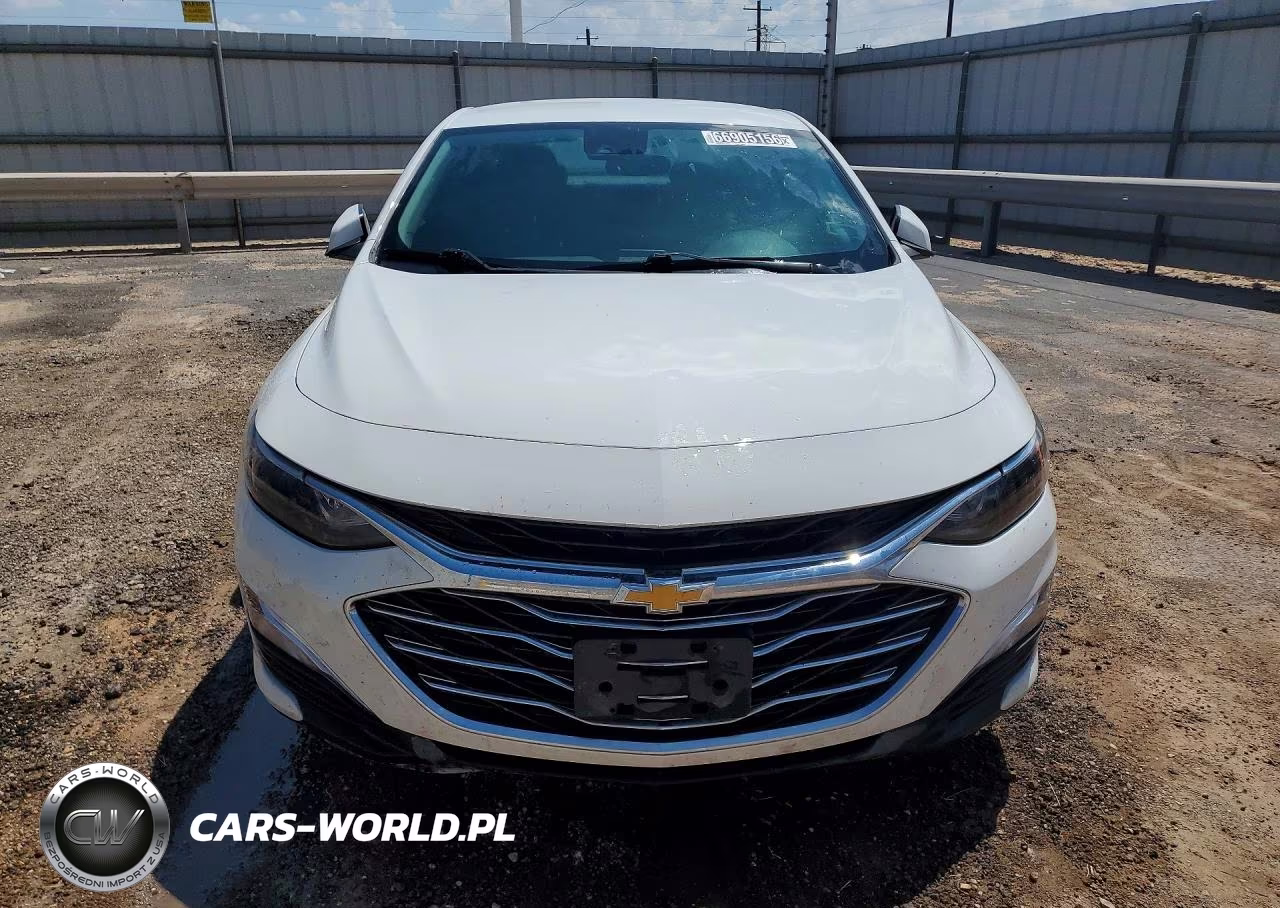 2022 Chevrolet Malibu Ls VIN:1G1ZC5STXNF176151 - 5