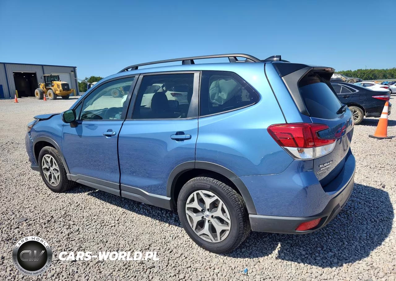 2024 Subaru Forester Premium VIN:JF2SKACC6RH454185 - 2