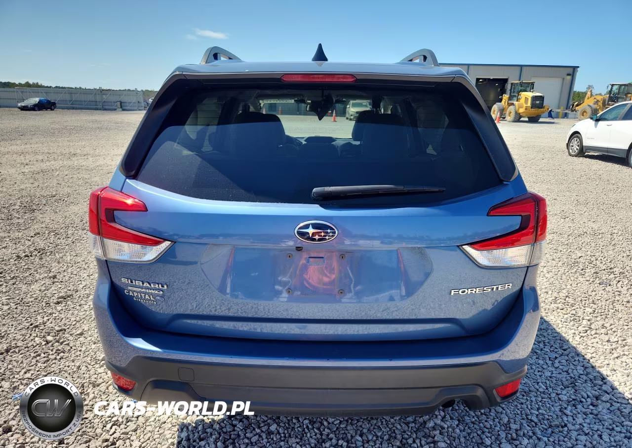 2024 Subaru Forester Premium VIN:JF2SKACC6RH454185 - 6