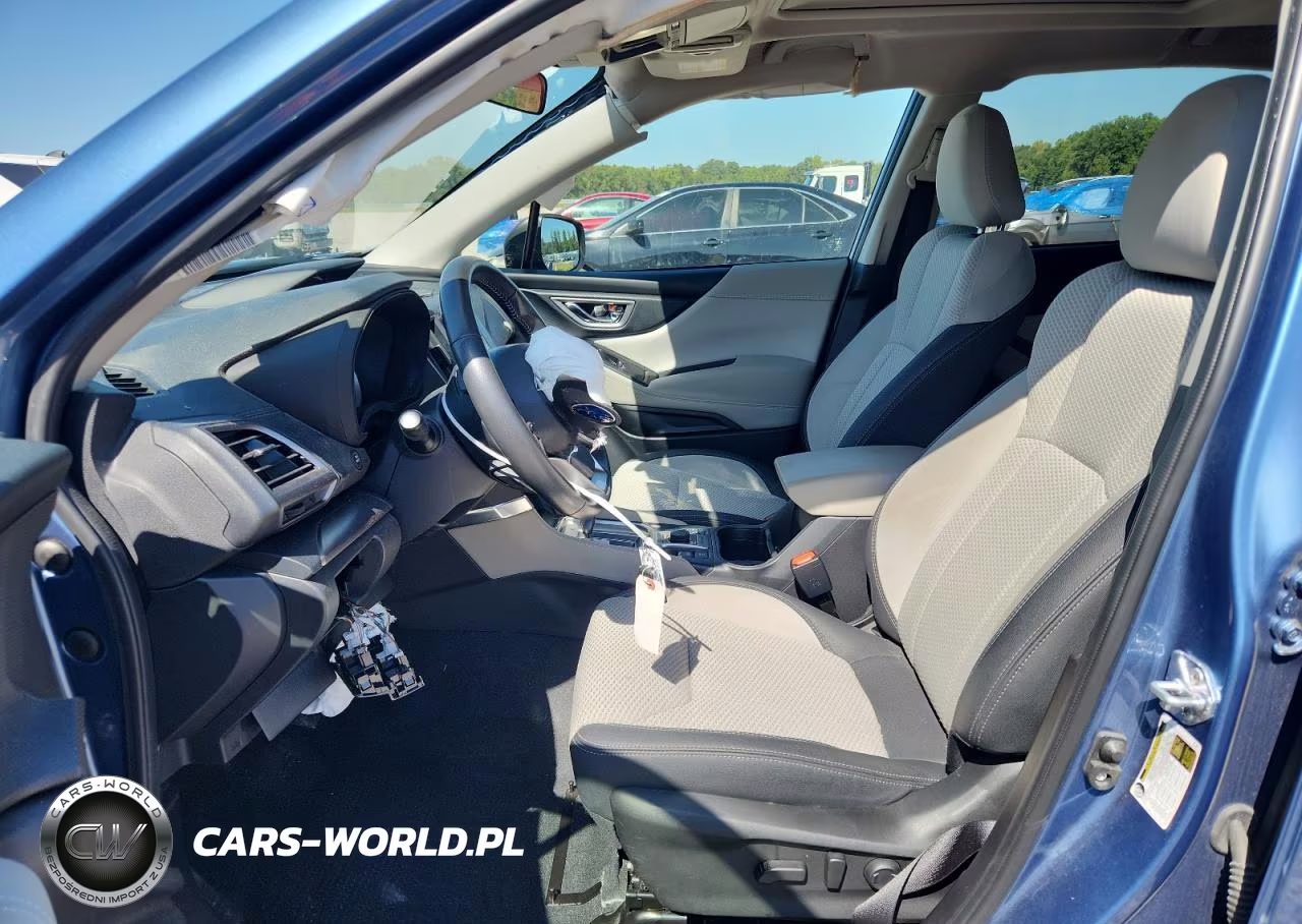 2024 Subaru Forester Premium VIN:JF2SKACC6RH454185 - 7