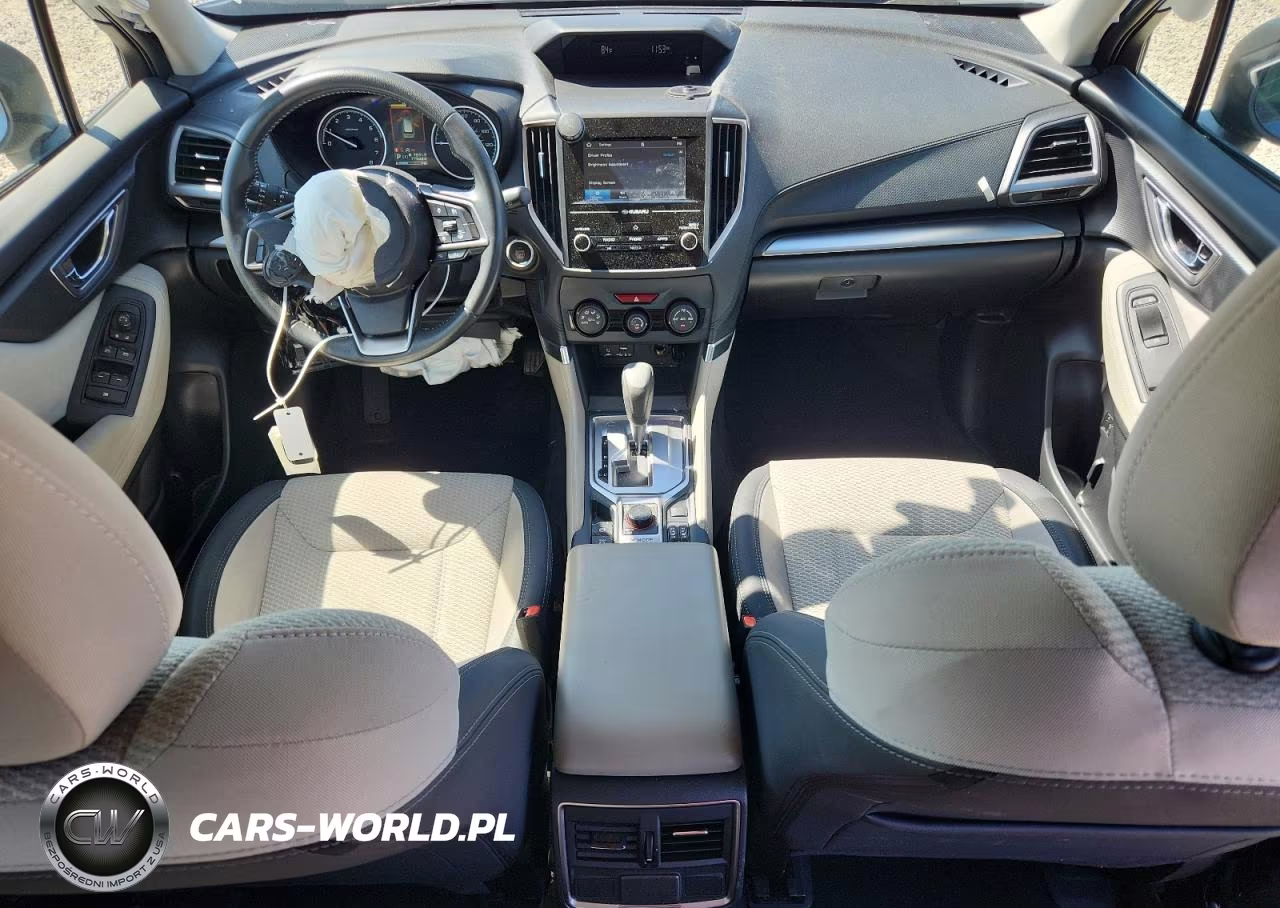 2024 Subaru Forester Premium VIN:JF2SKACC6RH454185 - 8