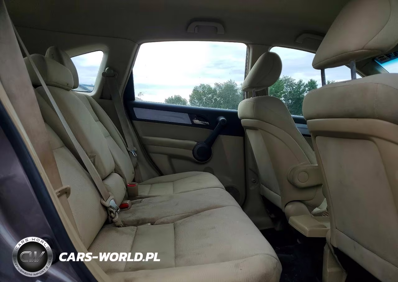 2010 Honda Cr-V Lx VIN:5J6RE3H33AL047462 - 11