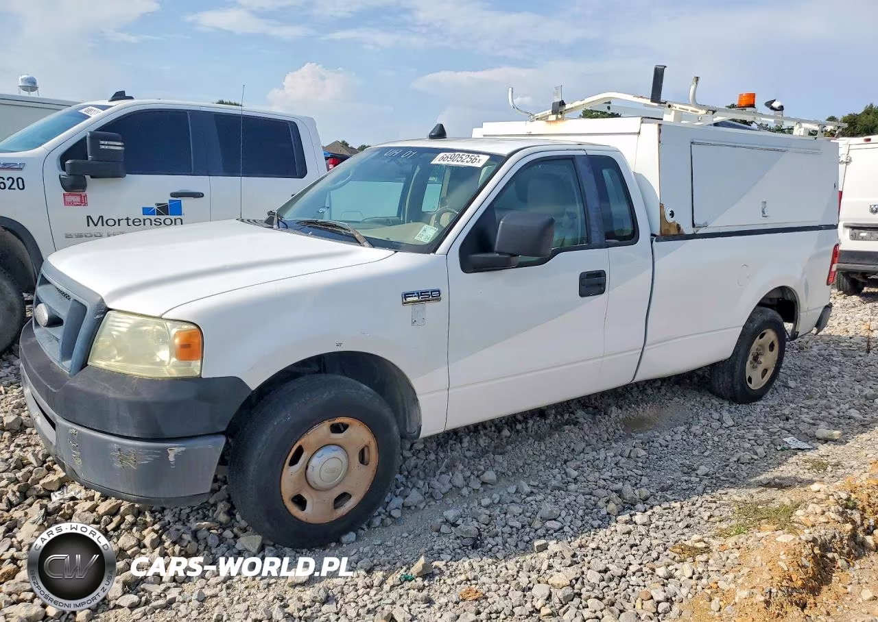 2008 Ford F150