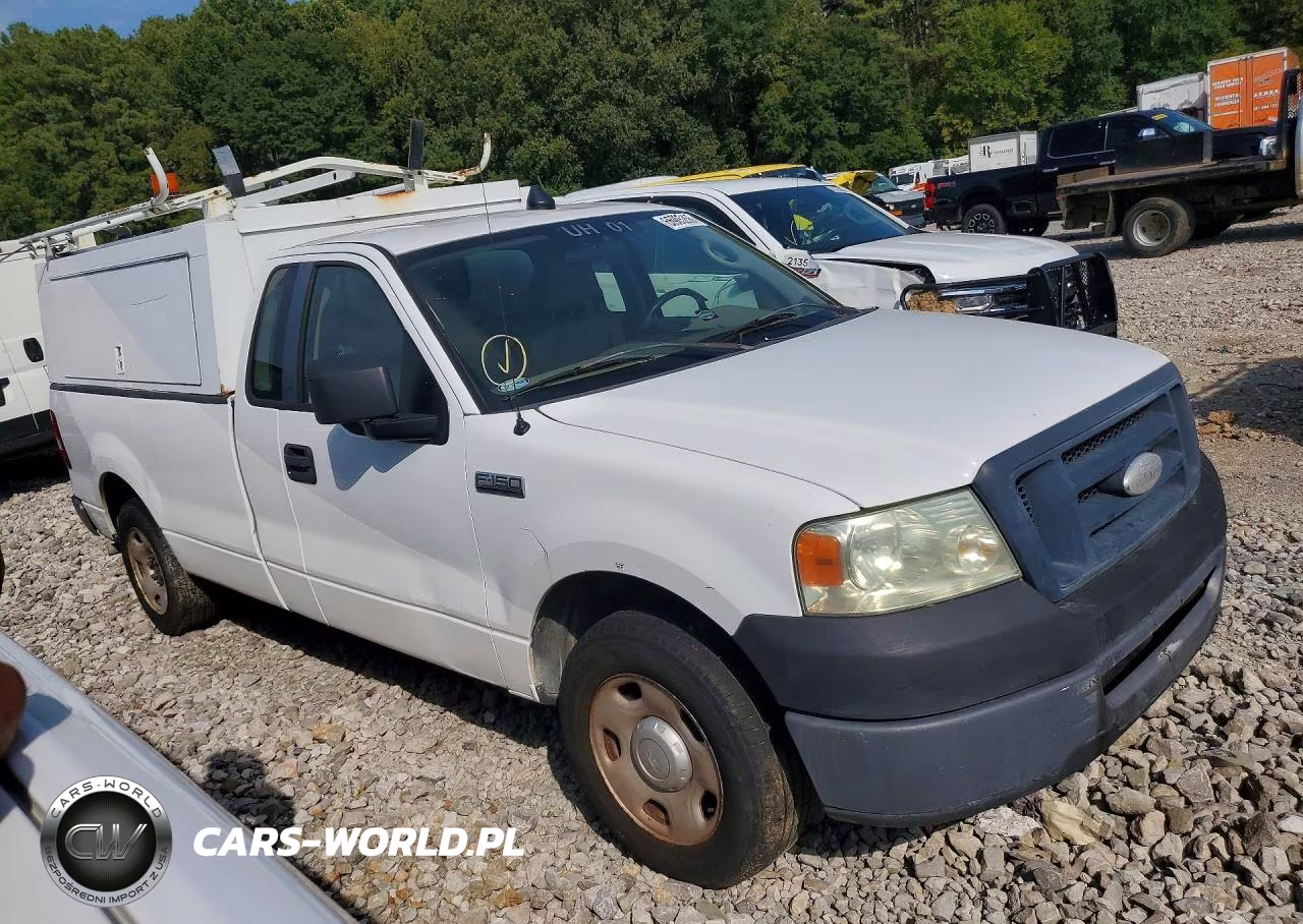 2008 Ford F150 VIN:1FTRF12208KD78426 - 4