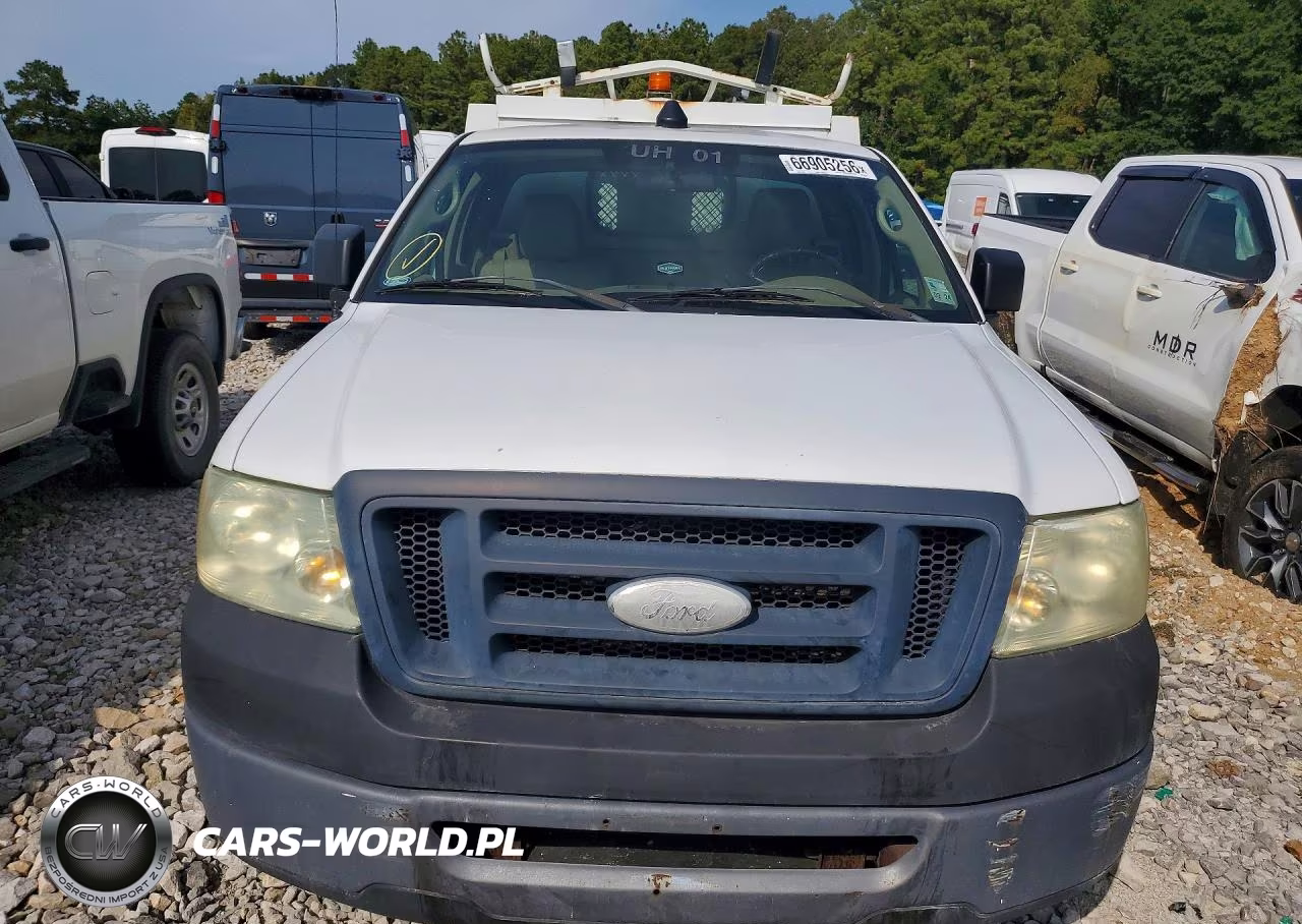 2008 Ford F150 VIN:1FTRF12208KD78426 - 5