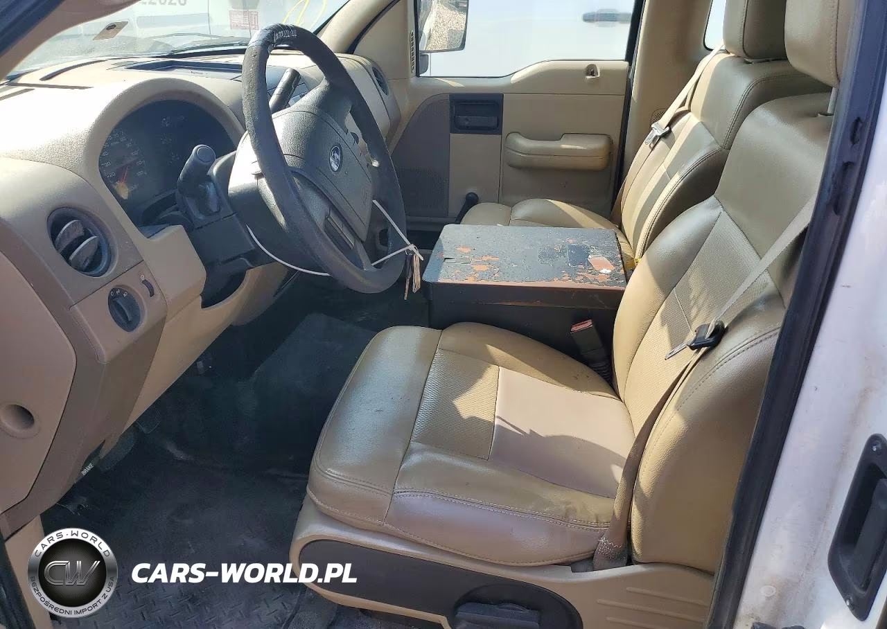 2008 Ford F150 VIN:1FTRF12208KD78426 - 7