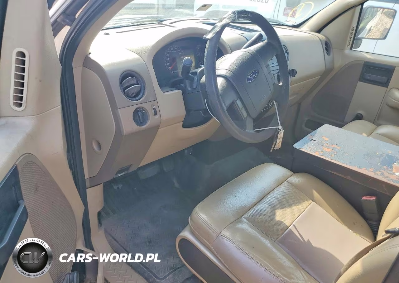 2008 Ford F150 VIN:1FTRF12208KD78426 - 8