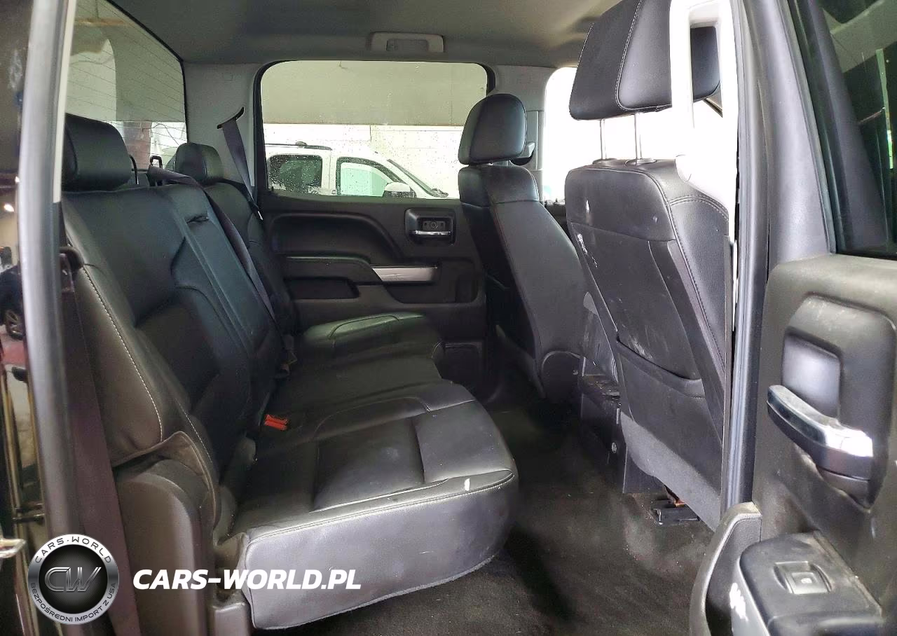 2016 Chevrolet Silverado 1500 VIN:3GCUKREC2GG166884 - 10