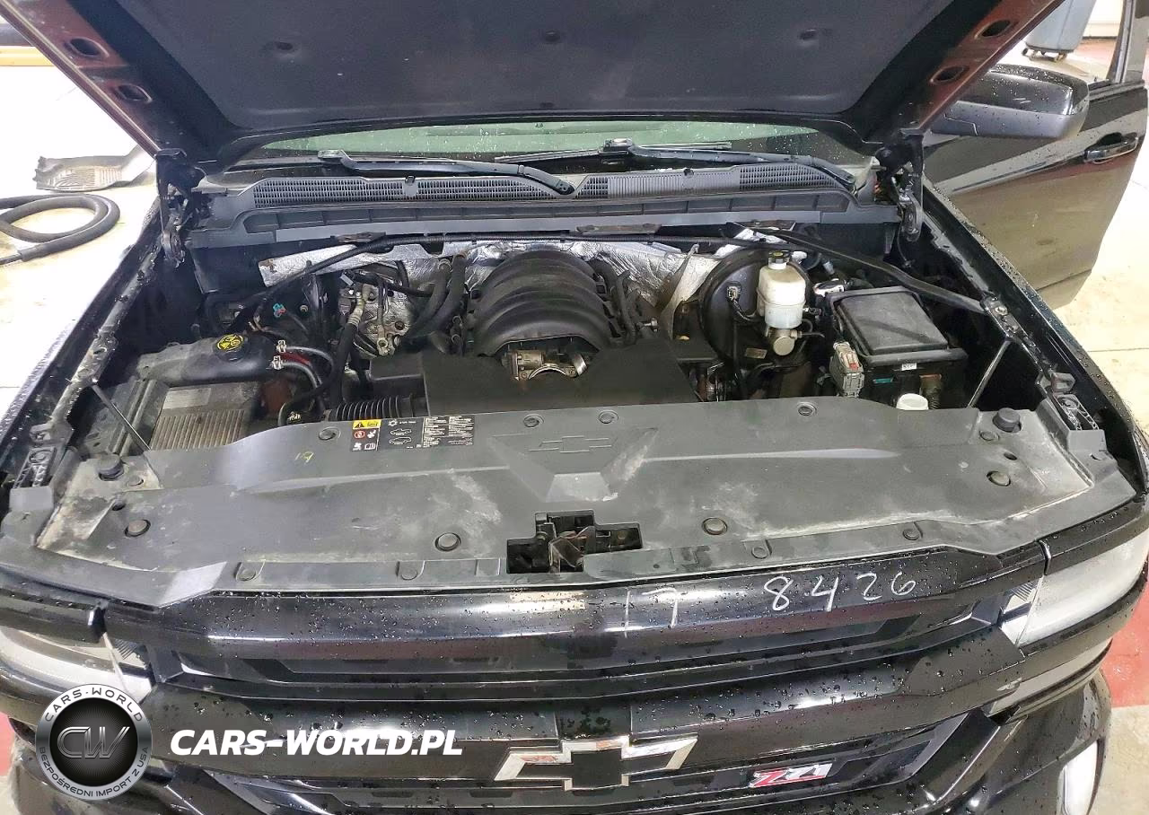 2016 Chevrolet Silverado 1500 VIN:3GCUKREC2GG166884 - 11