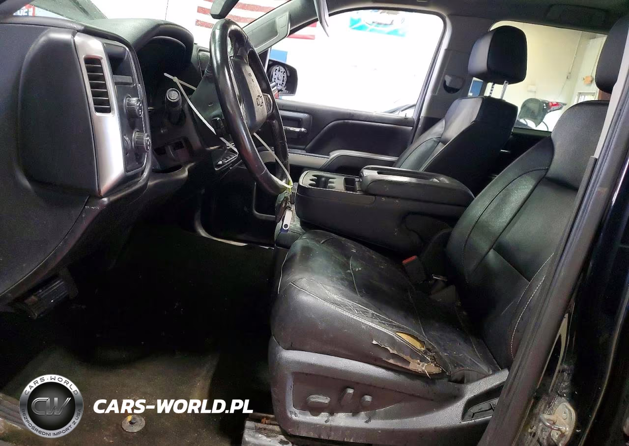 2016 Chevrolet Silverado 1500 VIN:3GCUKREC2GG166884 - 7