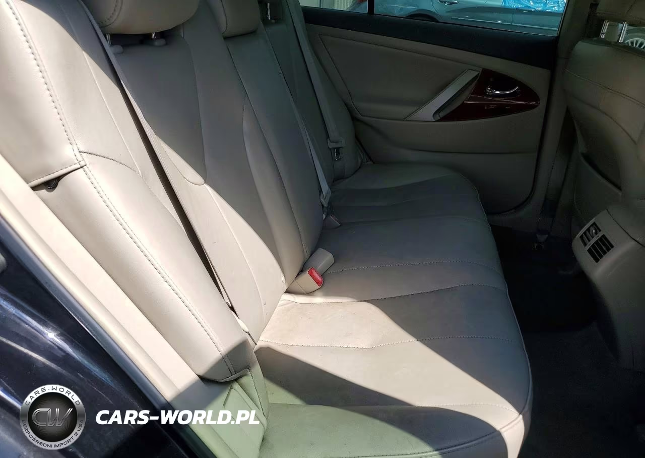 2009 Toyota Camry Xle VIN:4T1BE46K89U908966 - 10
