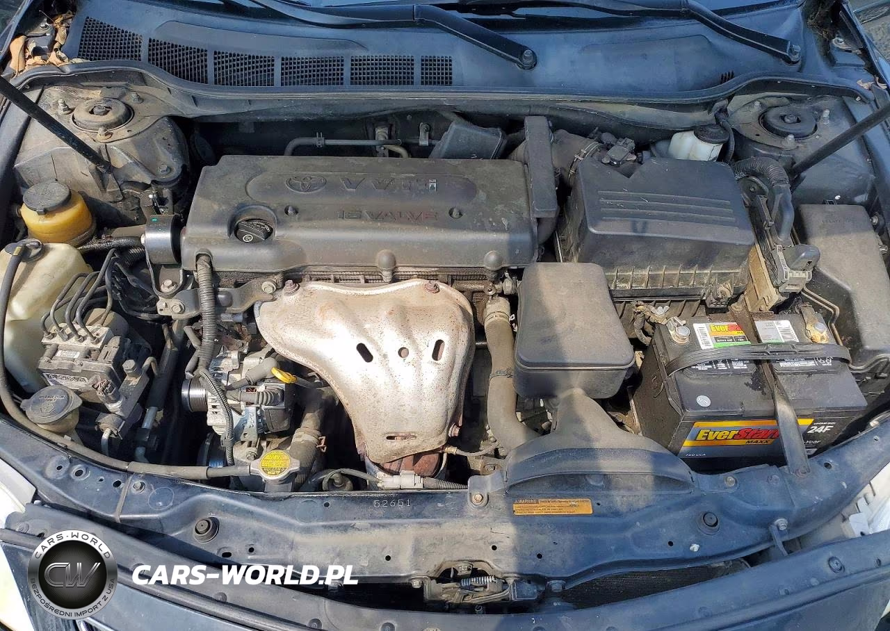 2009 Toyota Camry Xle VIN:4T1BE46K89U908966 - 11