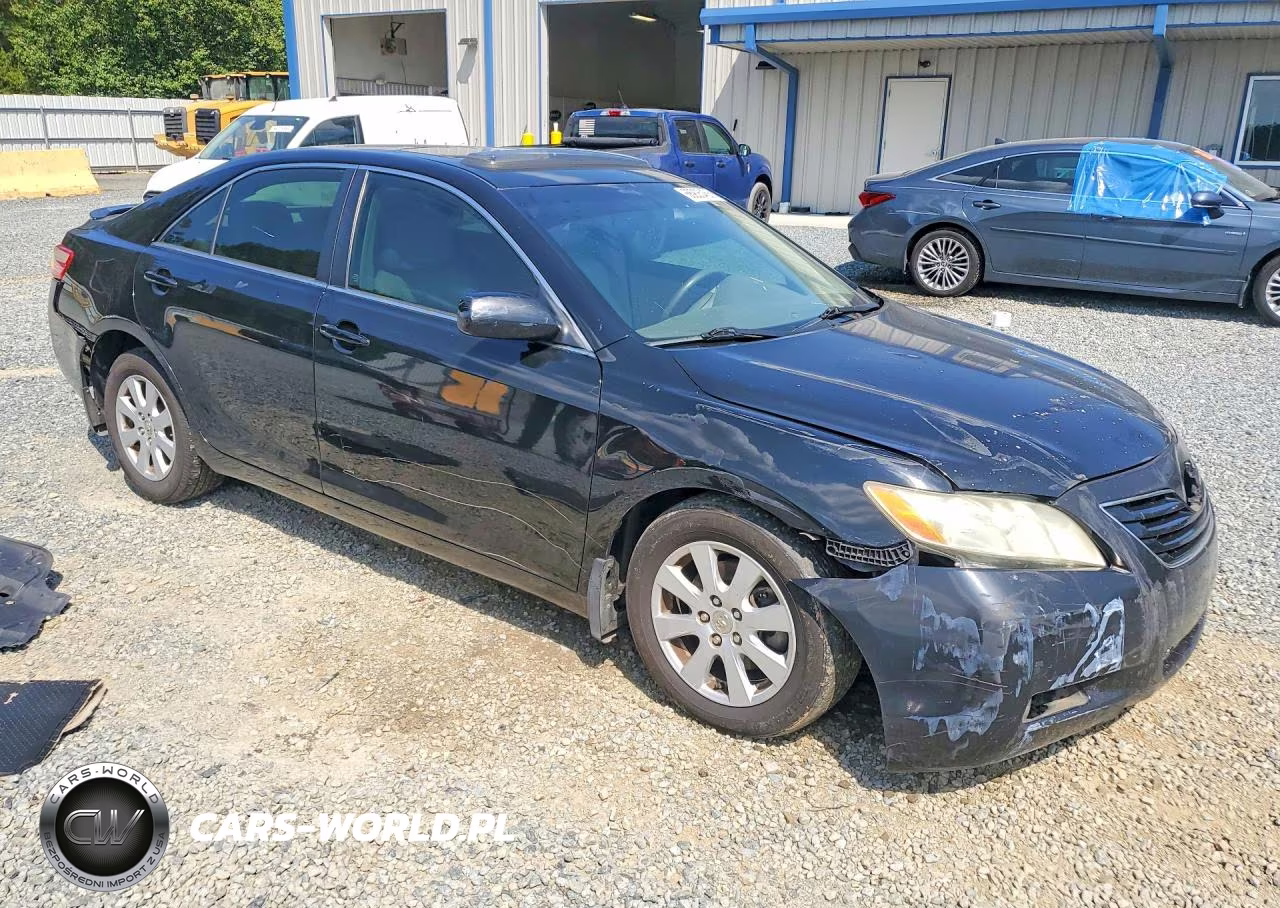 2009 Toyota Camry Xle VIN:4T1BE46K89U908966 - 4