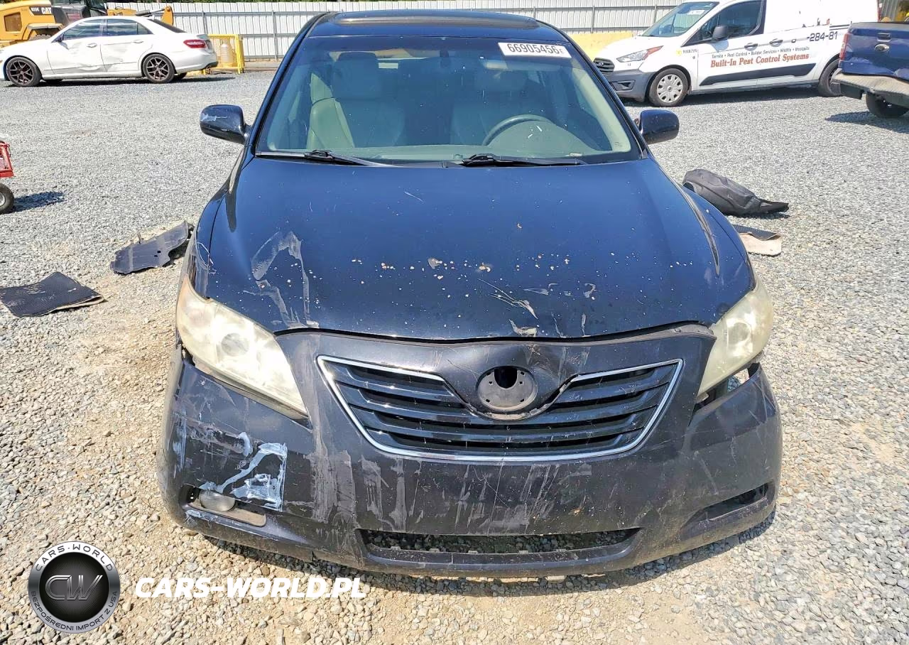 2009 Toyota Camry Xle VIN:4T1BE46K89U908966 - 5