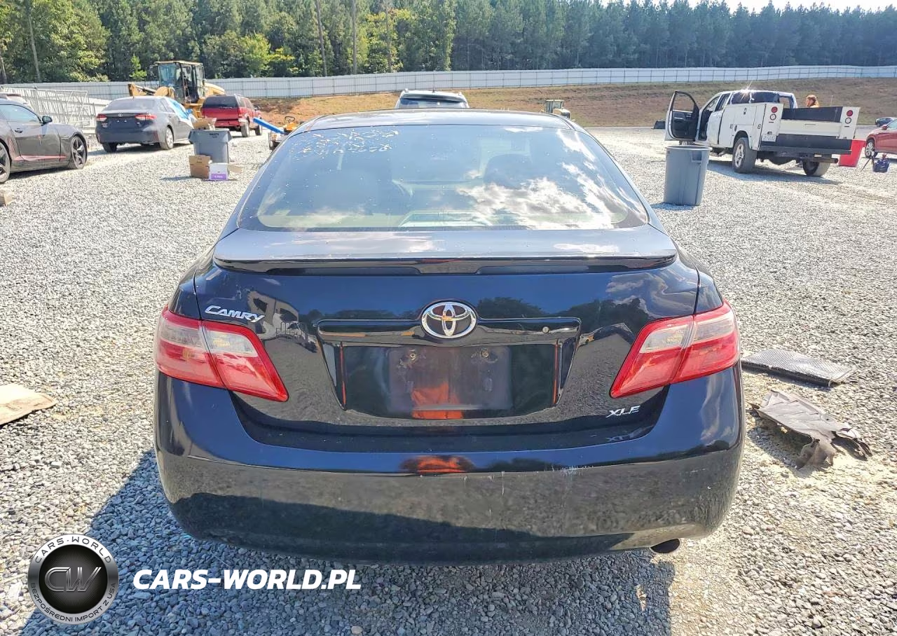 2009 Toyota Camry Xle VIN:4T1BE46K89U908966 - 6