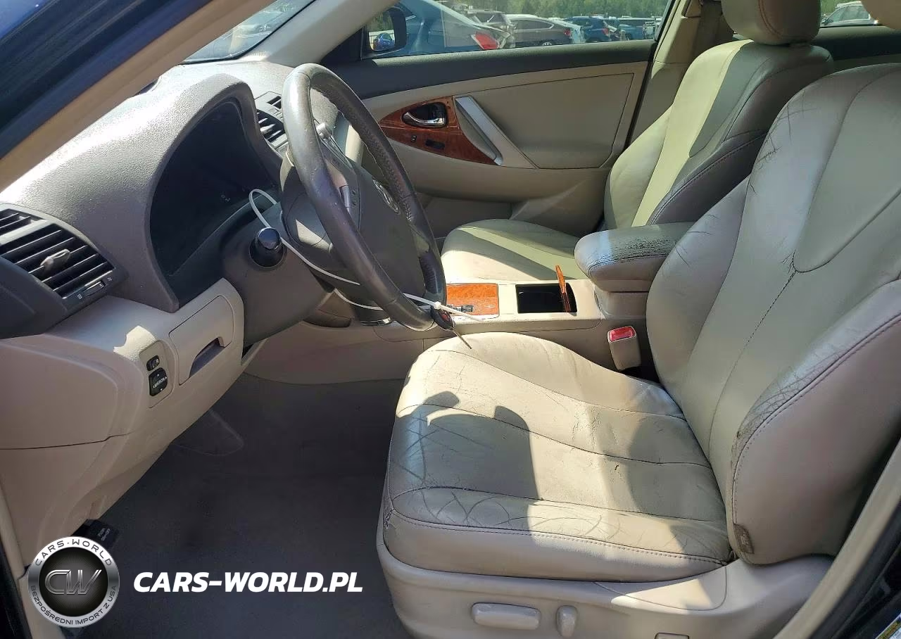 2009 Toyota Camry Xle VIN:4T1BE46K89U908966 - 7