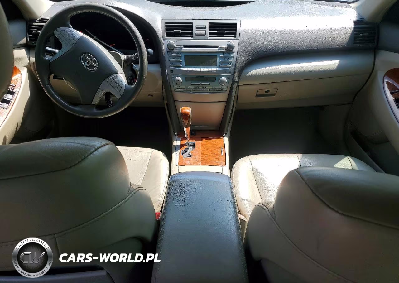 2009 Toyota Camry Xle VIN:4T1BE46K89U908966 - 8