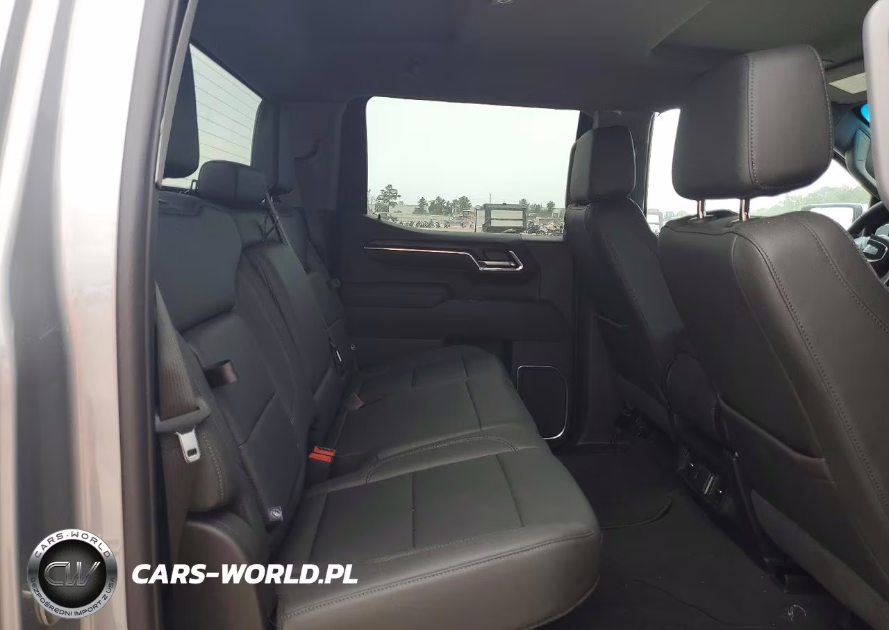 2026 GMC Sierra C1500 Slt VIN:3GTPHDED1TG378175 - 10