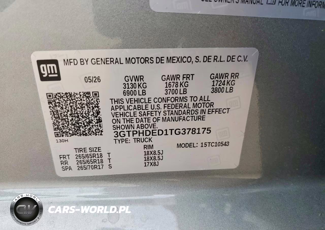 2026 GMC Sierra C1500 Slt VIN:3GTPHDED1TG378175 - 12