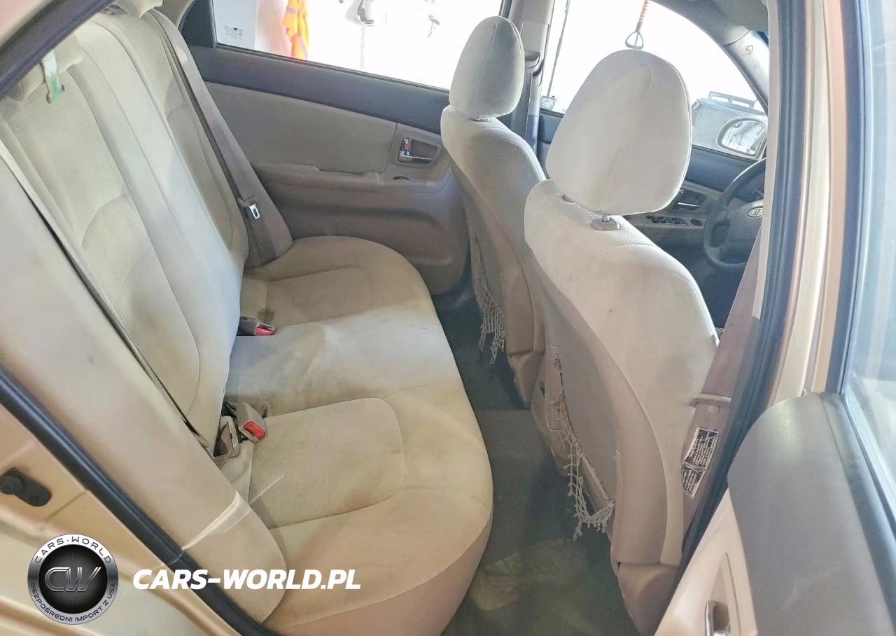 2009 Kia Spectra Lx VIN:KNAFE222695652236 - 10