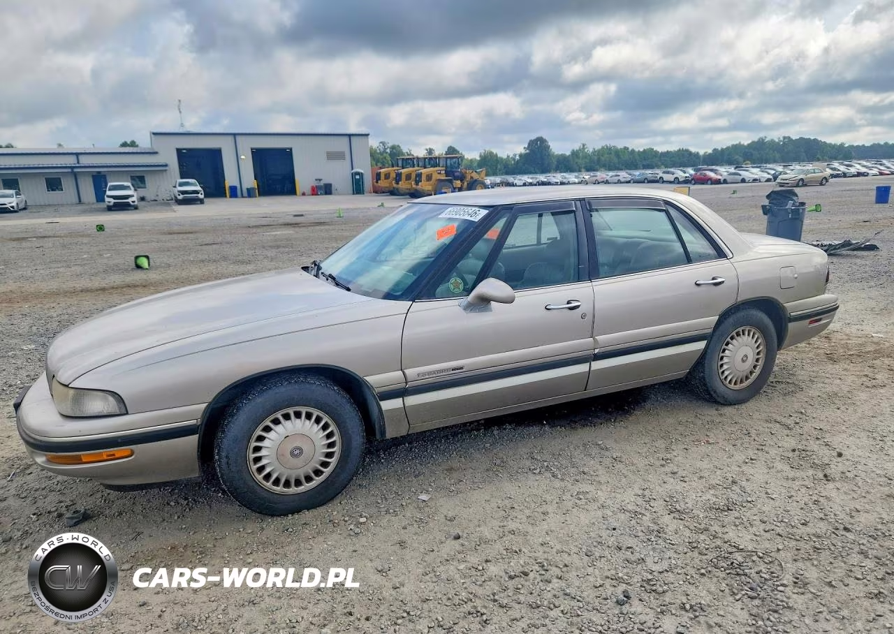 1997 Buick Lesabre Custom
