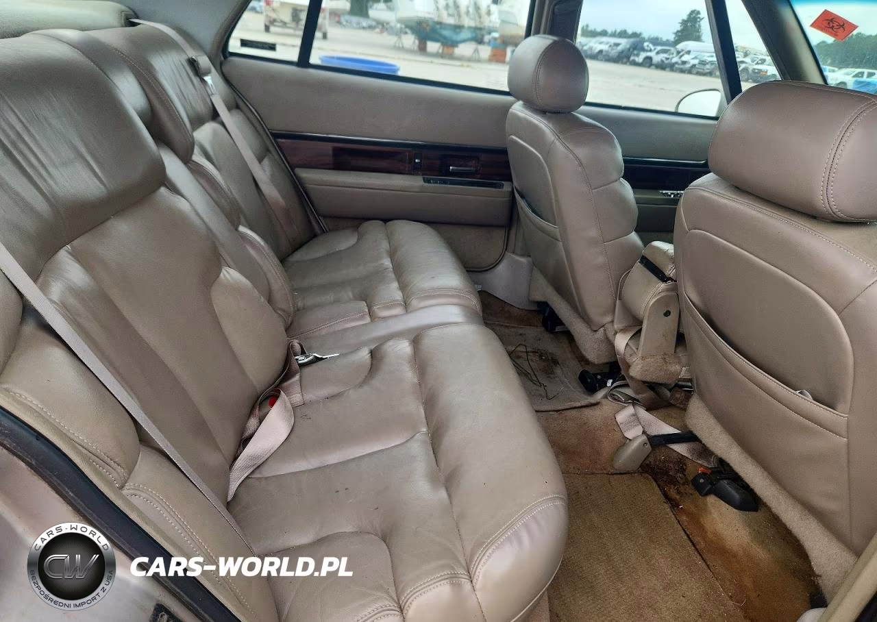1997 Buick Lesabre Custom VIN:1G4HP52K4VH433416 - 10